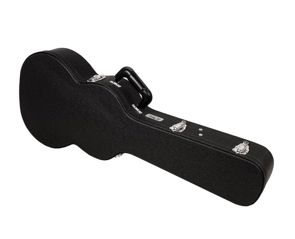 TKL LTD Arch-Top Standard / Parlor Ltd. Ed. Hardshell Guitar Case - Open Box