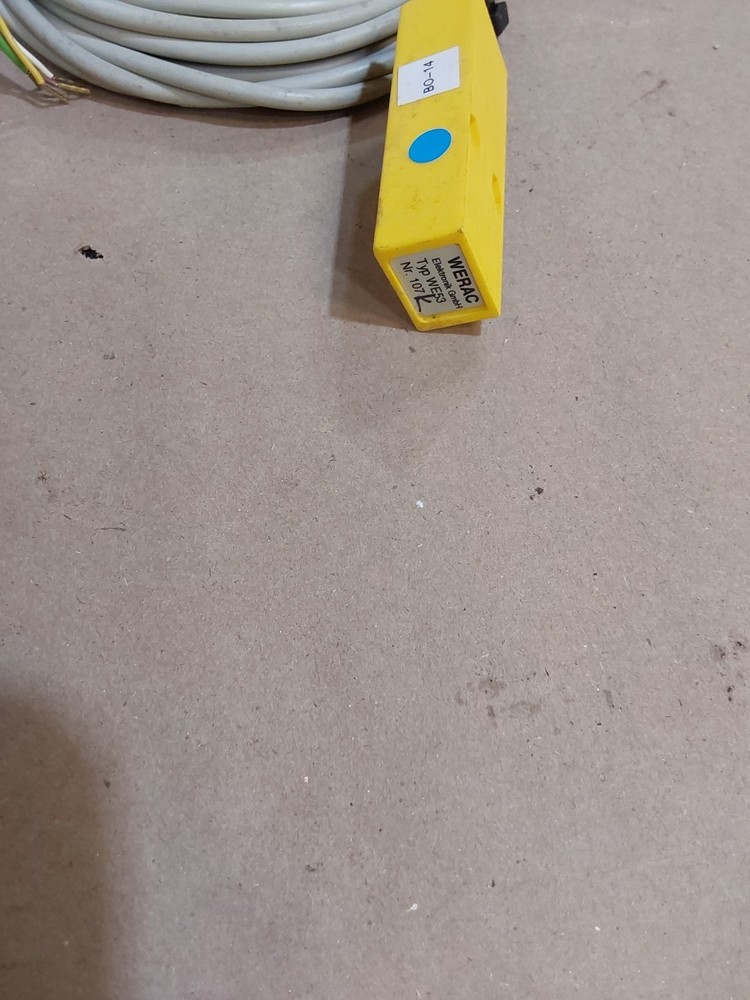 Photo Safety Sensor Werac WE53