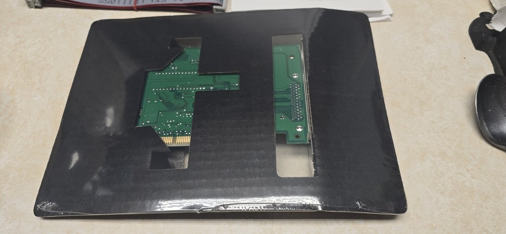 Adaptec AHA-2940 Ultra Kit SCSI Adapter & Software Complete New