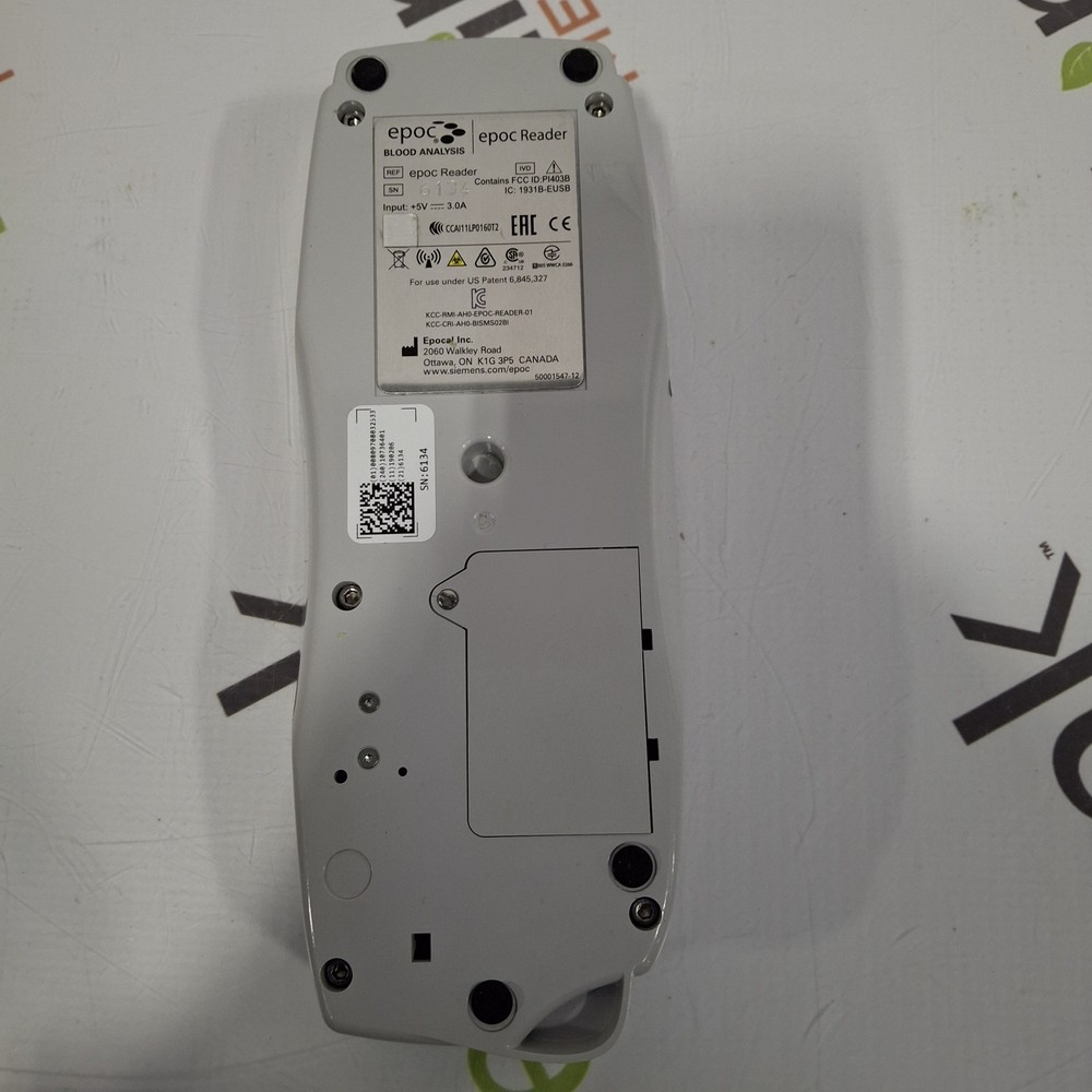 Epocal, Inc Epoc Reader Base