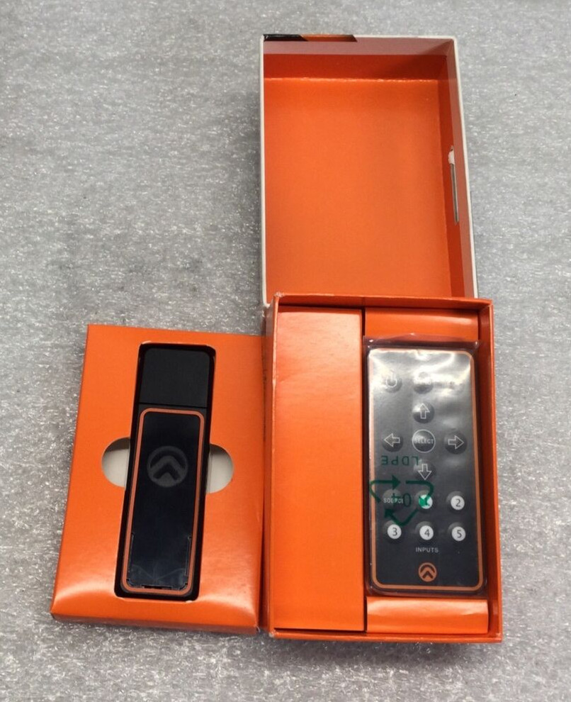 ATLONA AT-LINKCAST-HTX LinkCast Wireless HD Audio/Video Expander Transmitter