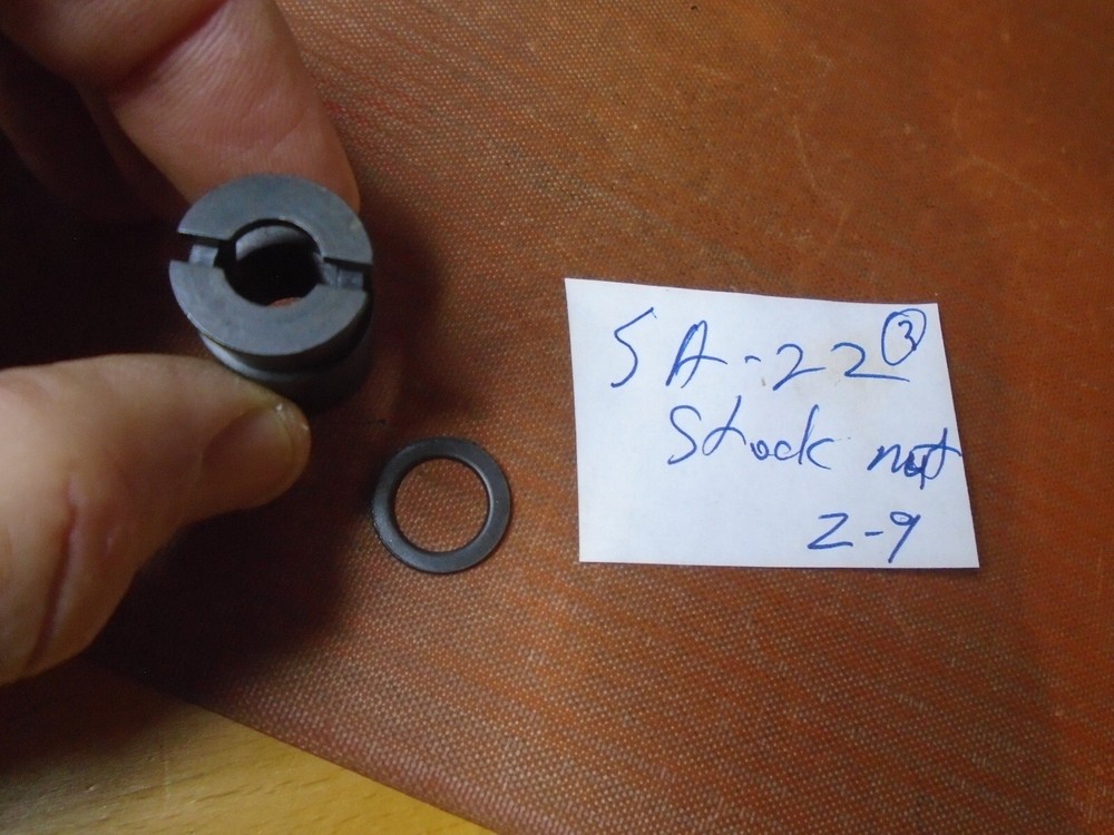 Browning SA-22 Stock Nut & Washer