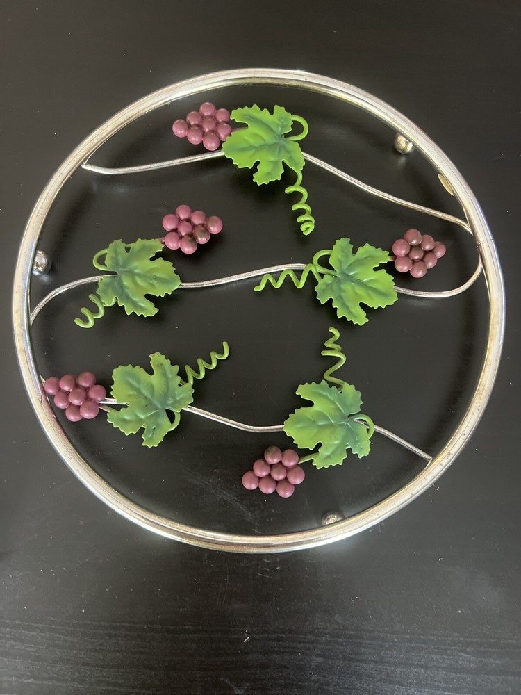 Mikasa Grapevine Trivet Support 9” Diameter