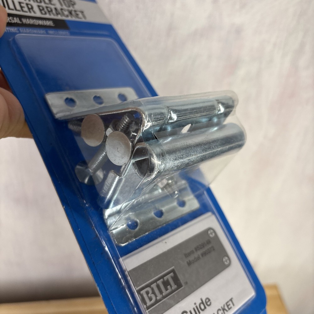 Everbilt Adjustable Top Roller Bracket Universal Garage Door