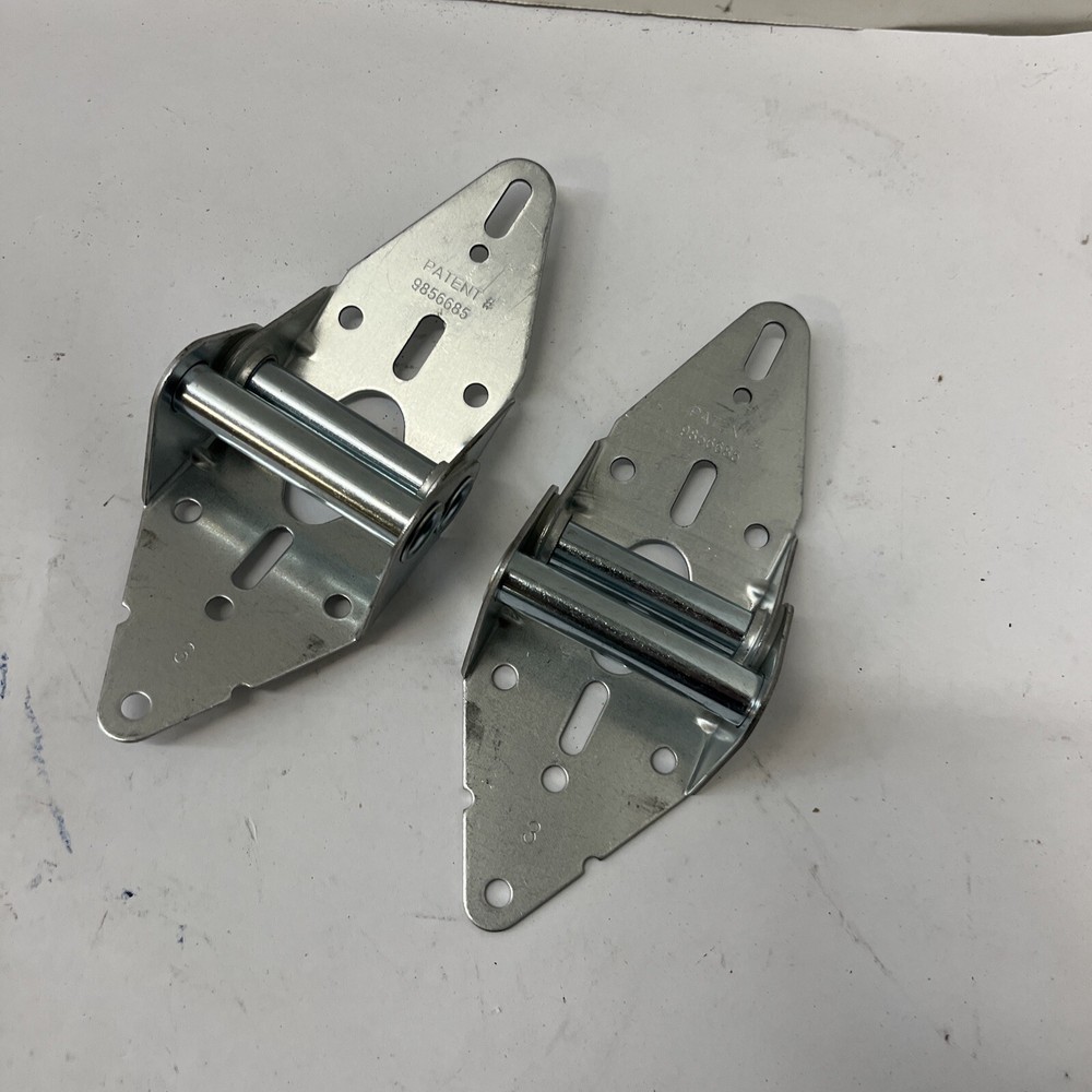 Steel Replacement Hinge for Overhead Garage Doors Qty 2