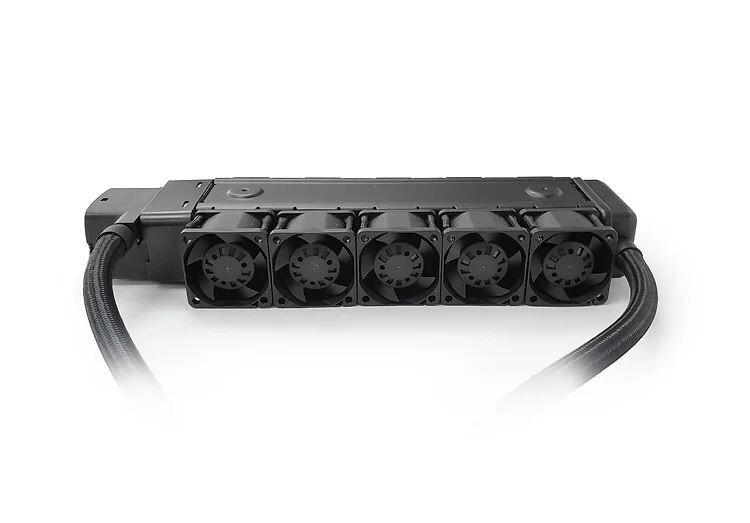 Dynatron TL33 All-in-one 1U Server Liquid Cooler Intel/AMD