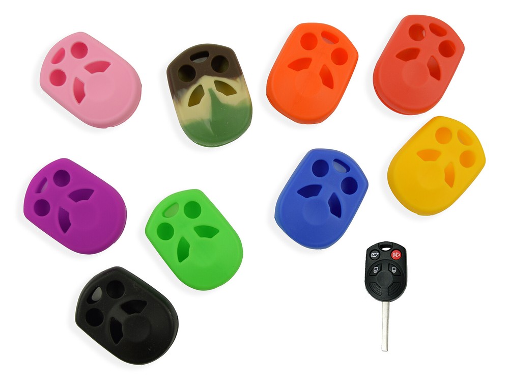 2013 -  2017 2018 Ford C-Max Remote Key Chain Cover