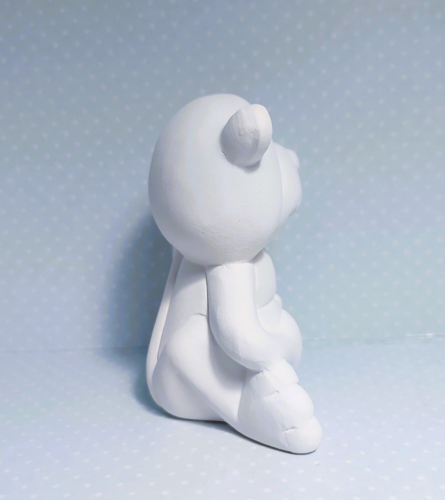 Monkey ~ Ceramic Bisque Ready to Paint