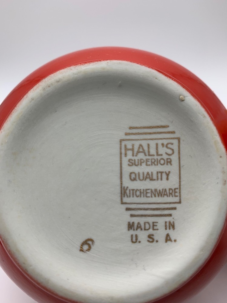 HALL SANI-GRID 5” JUG