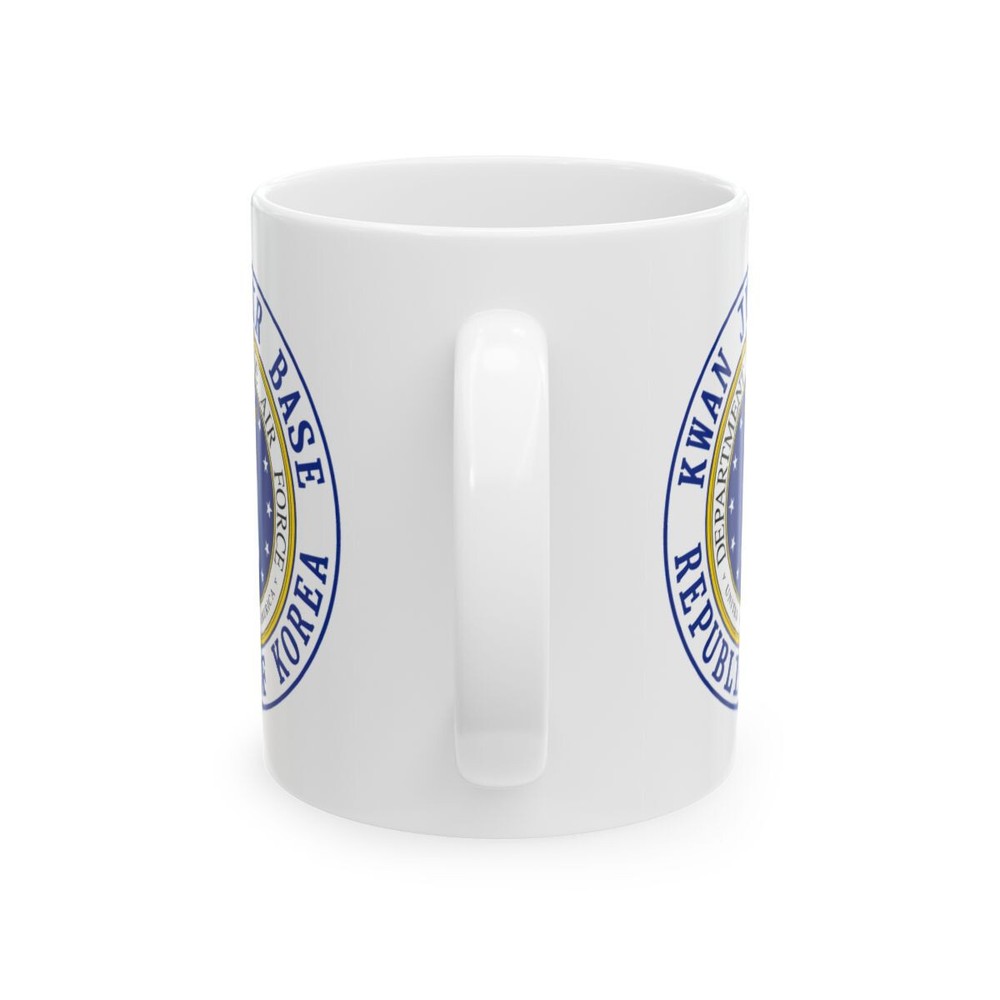 Kwan Ju Air Base Coffee Mug