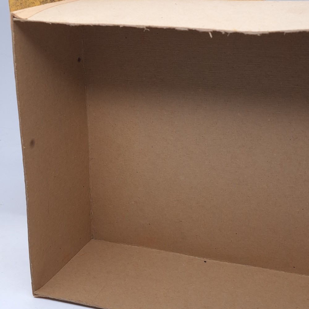 AS/IS EMPTY Vintage Sunscope Binoculars BOX Replacement