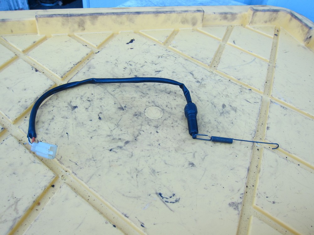 2004 SUZUKI SV650 OEM REAR BACK BRAKE SENSOR