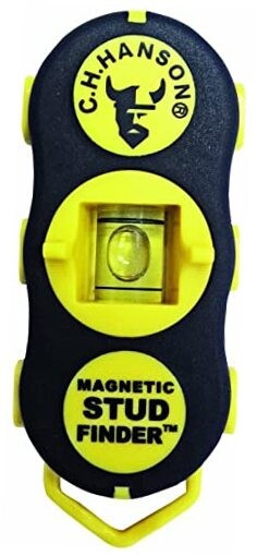 CH Hanson 3040 - Magnetic Stud Finder
