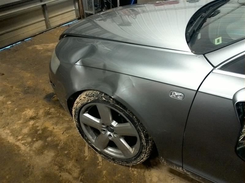 Radiator Core Support Fits 05-11 AUDI A6 10166178