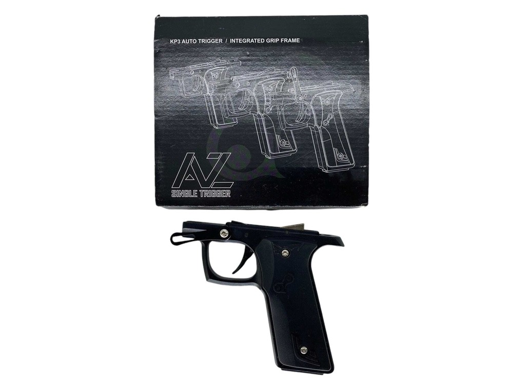 KP3 AUTO TRIGGER / INTEGRATED GRIP FRAME