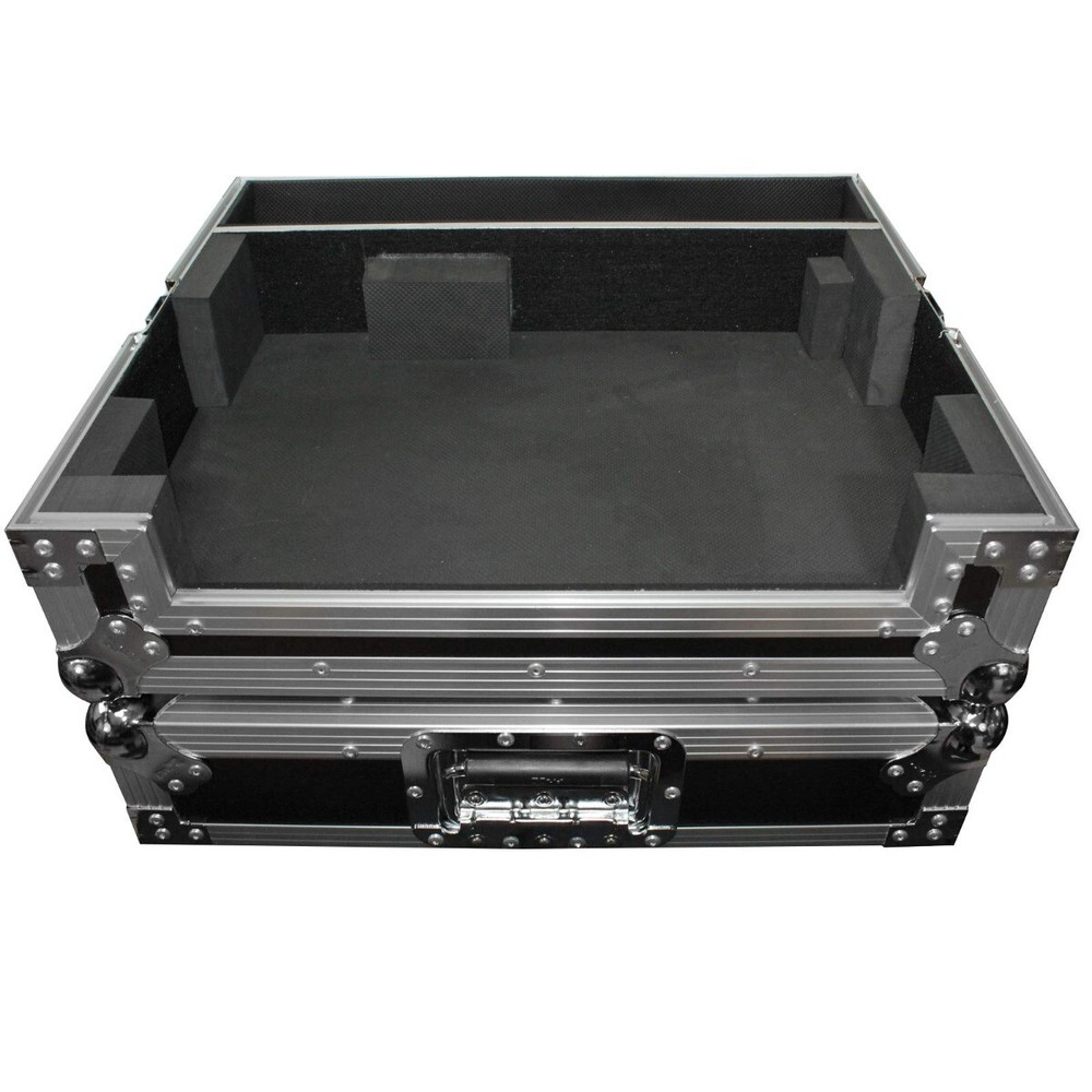 ProX X-CDMIXUSB Dual Controller Flight Case for Numark CDMixUSB idjnow