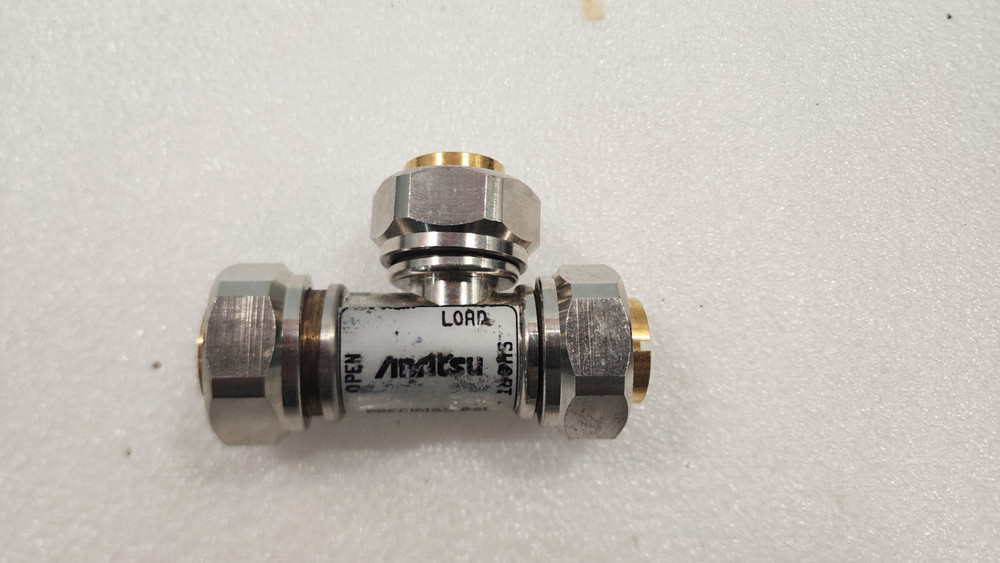 Anritsu 2000-767 Precision OSL Calibration Kit DC-3.5GHz Unit #2