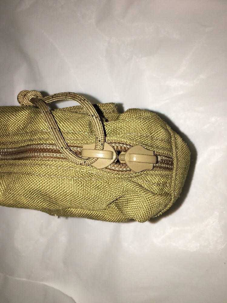 Eagle Industries SOF IFAK Medical Pouch MBAV MLCS DGLCS DEVGRU NSW