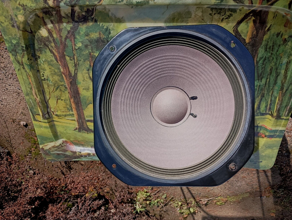 Yamaha 10" Woofer JA-2511A
