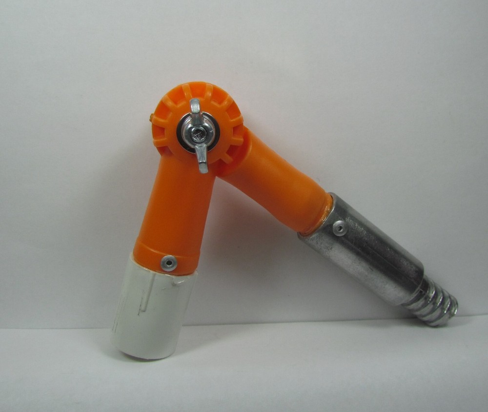 3pcs Extension Pole Angle Adapters - I