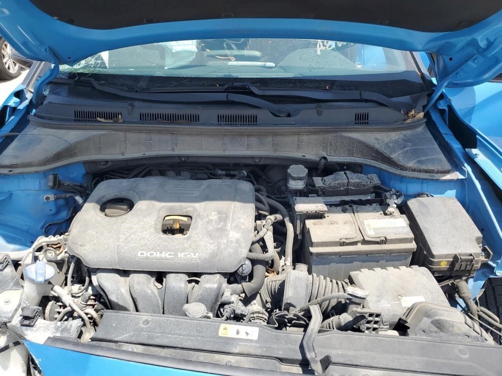 2018 2019 2020 2021 HYUNDAI KONA Engine Wire Harness
