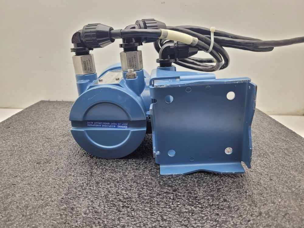 Micro Motion 2700R12ABZEZZZ Transmitter Mfg 2006 Excellent Condition 2006 C