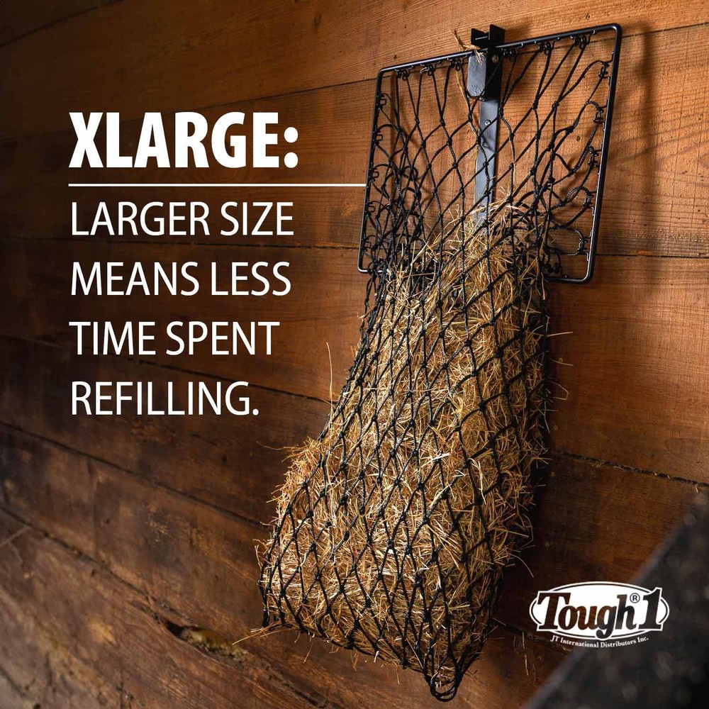 Tough1 Hay Hoops XL