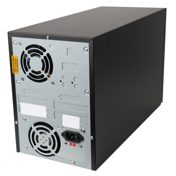 ACUMEN Media Mirror PLUS 1 to 2 Duplicator - Flash (SD CF MS MMC USB) / DVD
