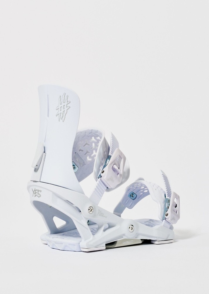 Yes Vetta Womens Snowboard Bindings Size Medium