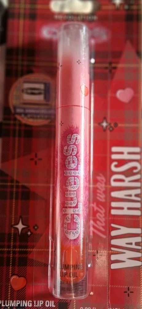 Revolution Clueless 30th Anniversary Lip Makeup Bundle Plumper Gloss Liner