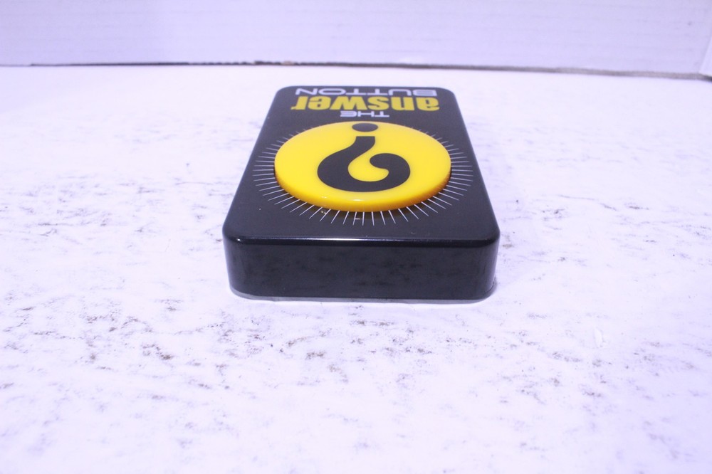 The Answer Button Anchie McPhee Electronic Handheld
