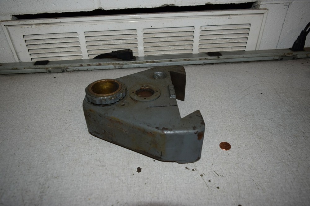 Horizontal Milling Machine Overarm Attachment Arbor Support