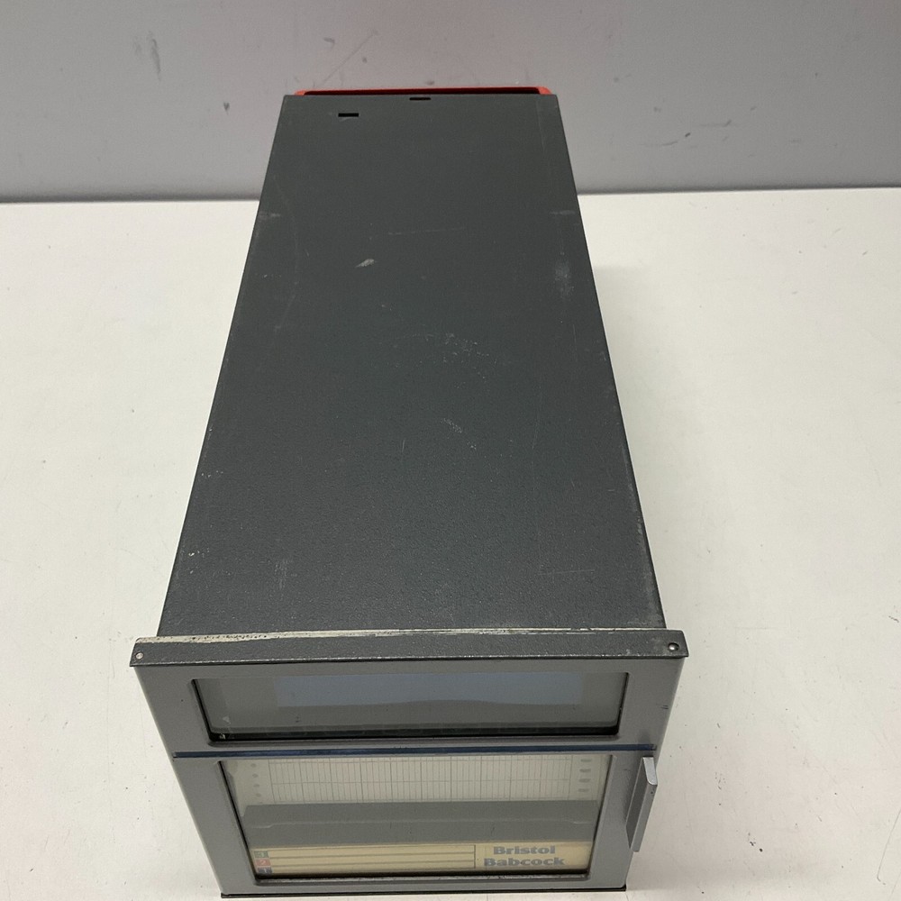 Bristol Babcock 4345 chart recorder Tested and Working