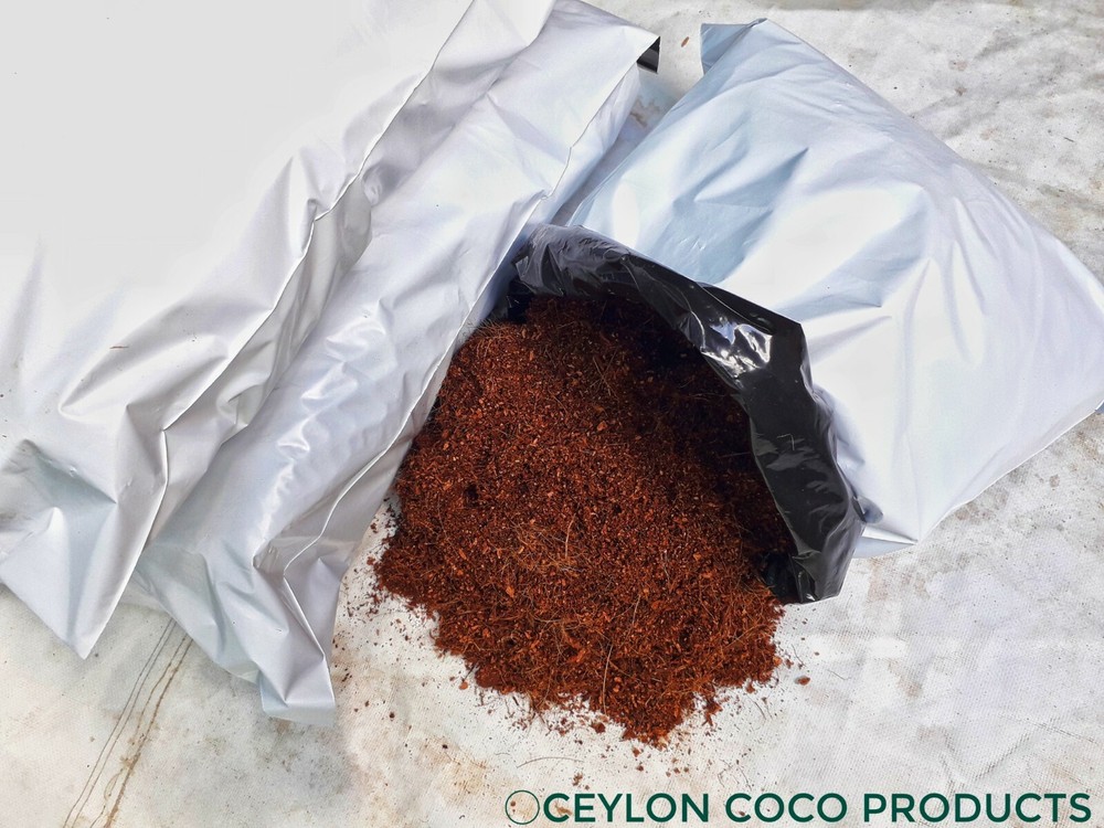 Coco Coir/ Coco Peat Hydroponic Growing Media 100% Organic|Eco-friendly