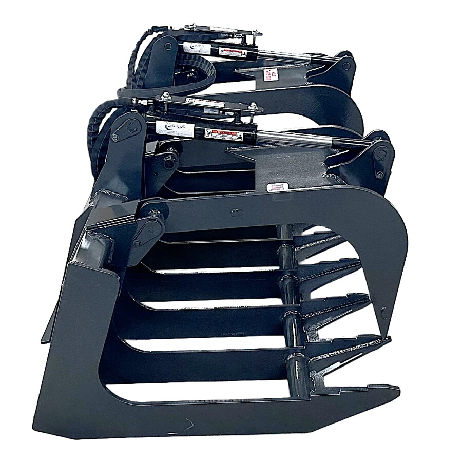 Stout 72-8 Brush Grapple
