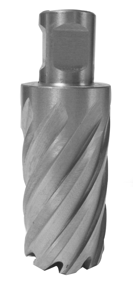 22mm HSS Annular (Hole) Cutter - 2" Depth