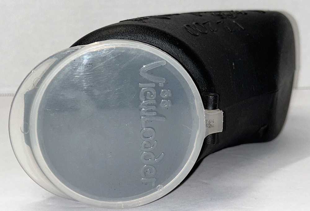 ViewLoader VL 200 Paintball Hopper Black Plastic Replacement Piece