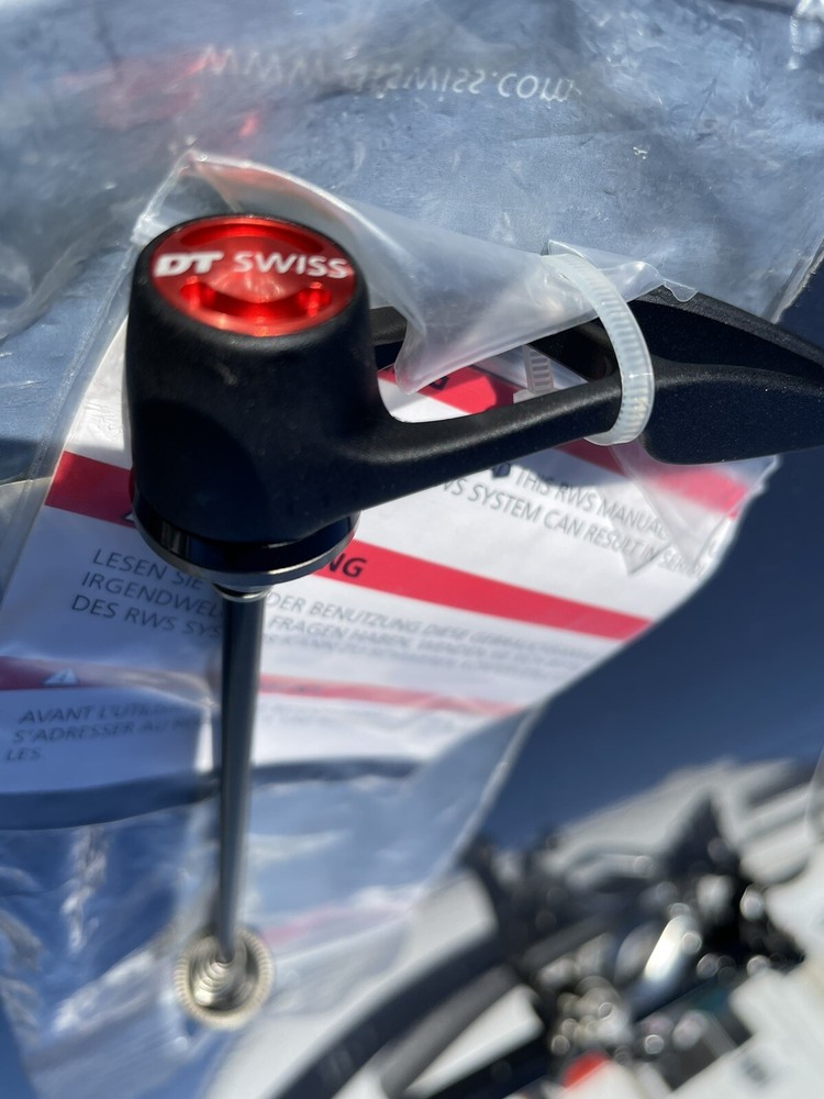 Dt Swiss Rear Quick Release