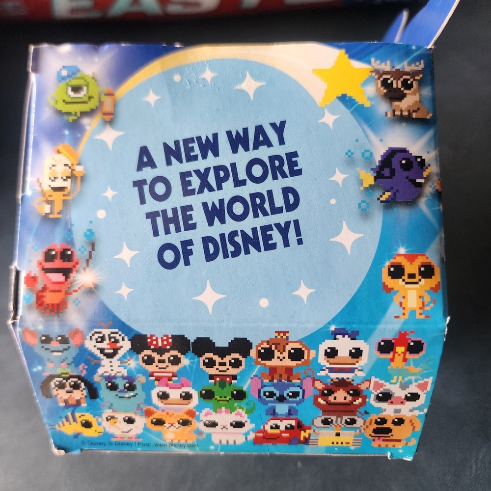 BITZEE Disney Interactive Digital Pet 30 Characters NEW