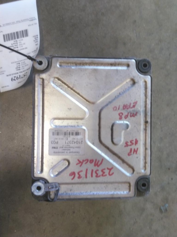 Replaces 21000553 2012 MACK MP8 ENGINE CONTROL MODULE (ECM) , GA