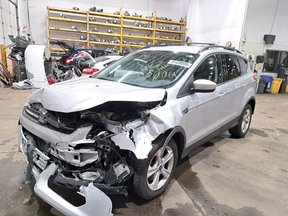 2014 Escape Display Screen Sku#4300831