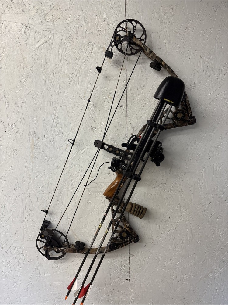 mathews dxt right hand lost camo