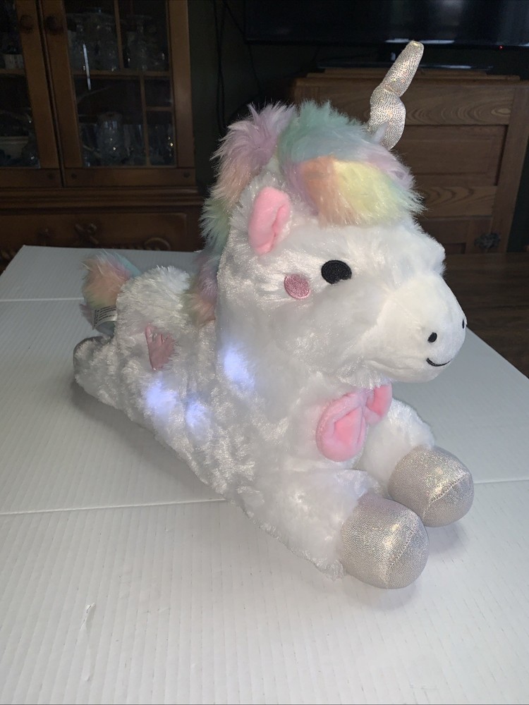 FAO Schwarz Glow Brights Unicorn