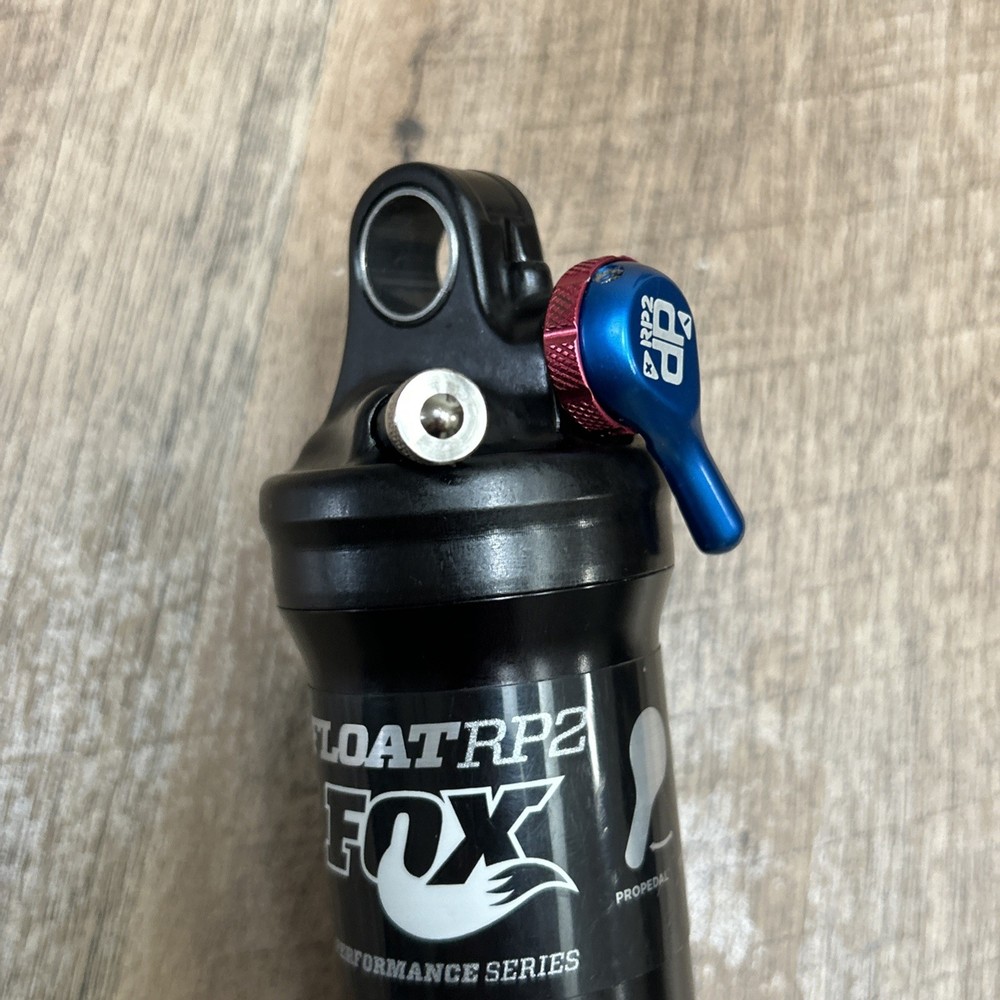 Fox Float RP2 6.5” X 1.5” Fully Serviced