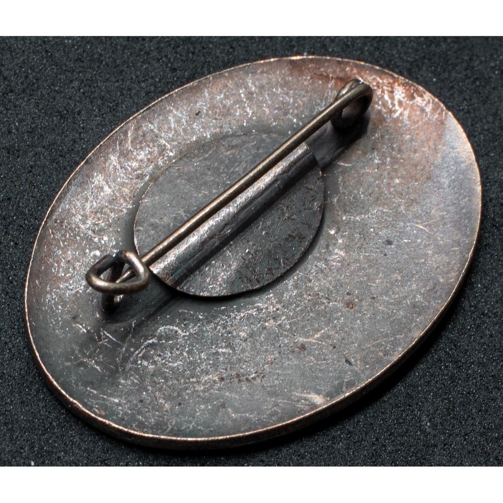 WW2 Tank Destruction Badge - REPRO