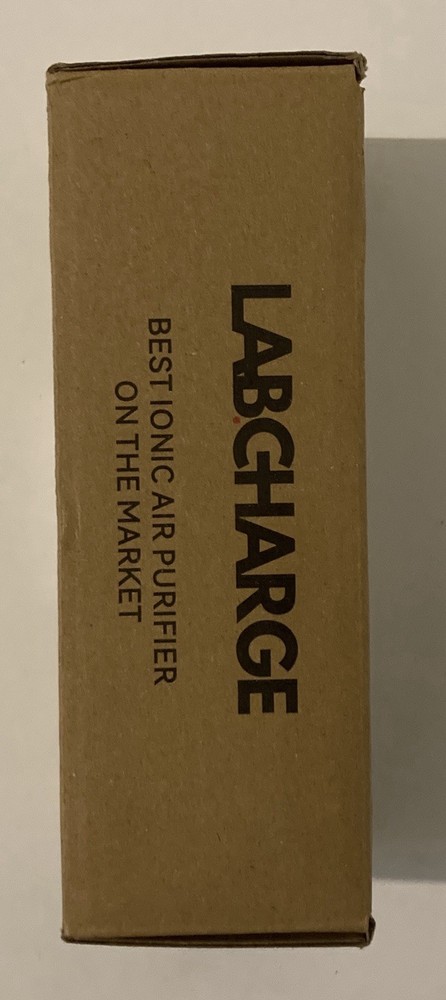 Lab Charge Air Purifier, Ionic1611k, Micro Input 5V 1000mA (1 Unit)
