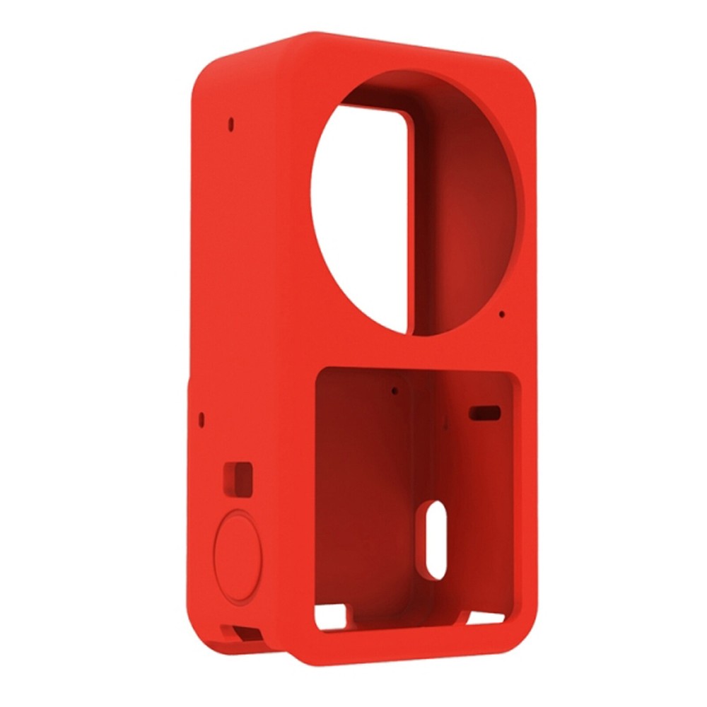 Soft Silicone Shockproof Protective Case Cover for DJI Action 2 Camera