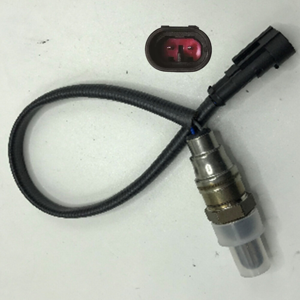 2-Wire Motorcycle O2 Oxygen Sensor 27683-07 For 2006-2012 Harley-Davidson Dyna