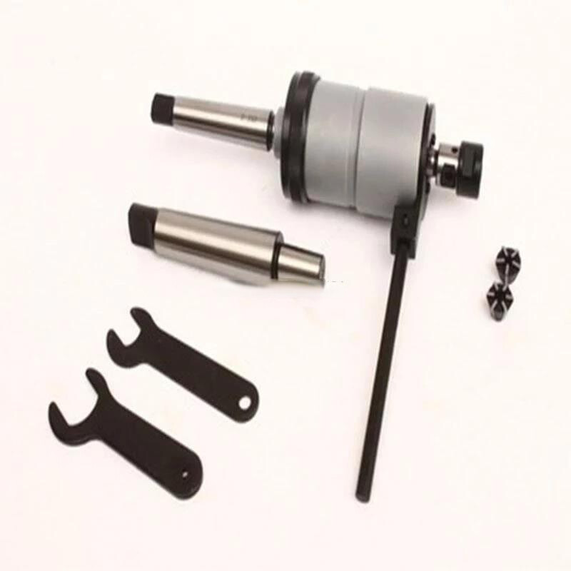 J467 Tapping Chuck M2-M7 Reversible Tapping Head Drilling Machine Accessories。