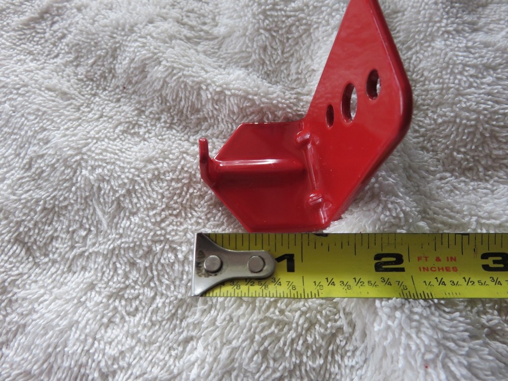 10 -UNIVERSAL WALL HOOK-BRACKET-HANGER for 5 & 10 lb. Fire Extinguishers